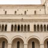 ...o ancora dell�esaforato del prospetto sud della Cattedrale (quello che da sul cortile interno dell�Arcivescovado), che fu costruito per intero